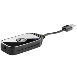 One For All SV 1770 émetteur audio sans fil 3,5 mm 10 m Noir