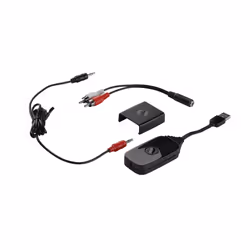 One For All SV 1770 émetteur audio sans fil 3,5 mm 10 m Noir