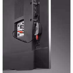 One For All SV 1770 émetteur audio sans fil 3,5 mm 10 m Noir