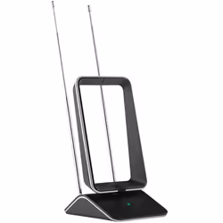 One For All SV 9465, Intérieure, Noir, 1,5 m, DVB-T, DVB-T2, 25000 m, Énergie