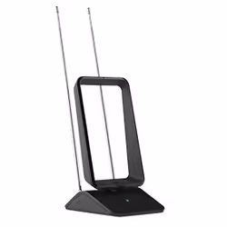 One For All Performance Line SV9460, Intérieure, Noir, 1,5 m, 15 dB, DVB-T, DVB-T2, VHF