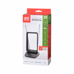 One For All Performance Line SV9460 antenne TV Intérieure 15 dB