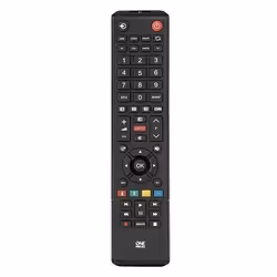 One For All URC 1919, TV, Appuyez sur les boutons, Noir