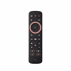 One For All Advanced RC7935, TV, Acoustique, IR Wireless, Appuyez sur les boutons, Noir