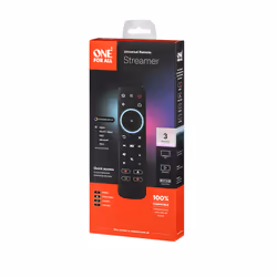 One For All Advanced RC7935 télécommande IR Wireless TV, Acoustique Appuyez sur les boutons - Vue supplémentaire 8