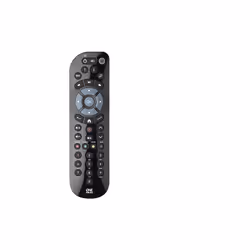 One For All Sky Q, Barre de son, TV, Tuner TV, Appuyez sur les boutons, Noir