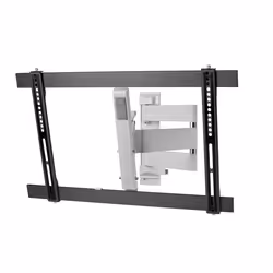 One For All WM6652, 81,3 cm (32"), 2,29 m (90"), 200 x 200 mm, 600 x 400 mm, 0 - 20°, Noir, Argent