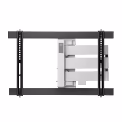 One For All WM6652 2,29 m (90") Noir, Argent