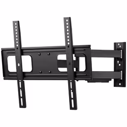 One For All ONE WM2453, 81,3 cm (32"), 165,1 cm (65"), 200 x 100 mm, 400 x 100 mm, 0 - 15°, Noir