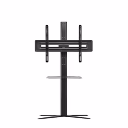 One For All Solid Line WM 4672, 177,8 cm (70"), 200 x 100 mm, 600 x 400 mm, 0 - 15°, 0 - 90°, Noir