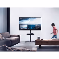 One For All Solid Line WM 4672 support pour téléviseur 70" Noir - Vue supplémentaire 4