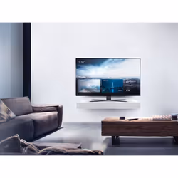 One For All Solid Line WM 4471 support pour téléviseur 65" Noir