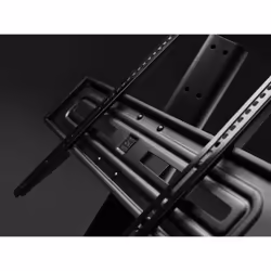 One For All Solid Line WM 4471 support pour téléviseur 65" Noir - Vue supplémentaire 4