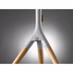 One For All Tripod WM 7472 support pour téléviseur 65" Chêne, Argent, Gris - Vue supplémentaire 4