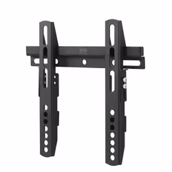 One For All Solid Line WM 4212, 48,3 cm (19"), 109,2 cm (43"), 40 kg, 75 x 75 mm, 200 x 200 mm, Noir