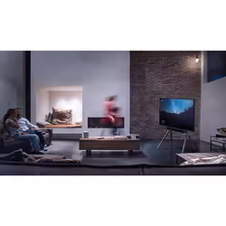 One For All Falcon WM 7481 support pour téléviseur 70" Noyer, Gris