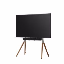 One For All Falcon WM 7481 support pour téléviseur 70" Noyer, Gris - Vue supplémentaire 4