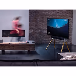 One For All Falcon WM 7482 support pour téléviseur 70" Chêne, Argent, Gris - Vue supplémentaire 4