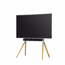 One For All Falcon WM 7482 support pour téléviseur 70" Chêne, Argent, Gris - Vue supplémentaire 5