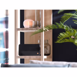 One For All Design Line Gewebe Antenne+ SLI 360° DVB-T2 1080p SV9482 antenne TV Intérieure