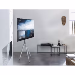 One For All Tripod WM7462 65" Argent - Vue supplémentaire 5