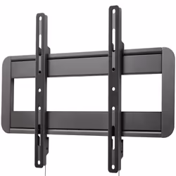 One For All Dynamic Line WM5410, 106,7 cm (42"), 195,6 cm (77"), 100 kg, 100 x 100 mm, 400 x 400 mm, Noir