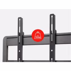 One For All Dynamic Line WM5410 77" Noir