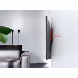 One For All Dynamic Line WM5410 77" Noir