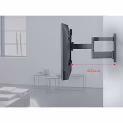 One For All Dynamic Line WM5450 77" Noir
