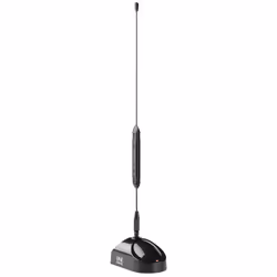 One For All SV 9311, Intérieure, Noir, 1 m, DVB-T, DVB-T2, 5000 m, 1 pièce(s)