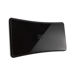 One For All Design Line DVB-T2 Curved Antenne 5G black antenne TV Intérieure