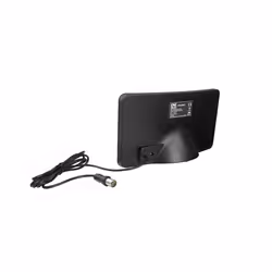 One For All Design Line DVB-T2 Curved Antenne 5G black antenne TV Intérieure