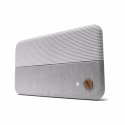 One For All Design Line 360° DVB-T2 1080p Gewebe Antenne white 5G, Intérieure, Blanc, 1,8 m, DVB-T, DVB-T2, IEC male connecto ...