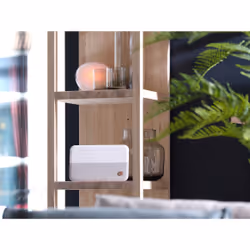 One For All Design Line 360° DVB-T2 1080p Gewebe Antenne white 5G antenne TV Intérieure - Vue supplémentaire 4