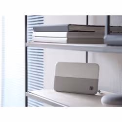 One For All Design Line 360° DVB-T2 1080p Gewebe Antenne white 5G antenne TV Intérieure - Vue supplémentaire 5