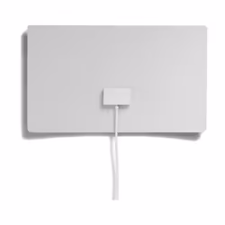 ONE FOR ALL - Antenne d'intérieur SV9440 - Filtre 5G - Ultra plate pour un positionnement derriere l'écran ou au mur - Full H ...
