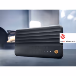 One For All Design Line 360° DVB-T2 1080p Gewebe Antenne mit SLI 5G antenne TV Intérieure