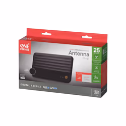 One For All Design Line 360° DVB-T2 1080p Gewebe Antenne mit SLI 5G antenne TV Intérieure - Vue supplémentaire 6