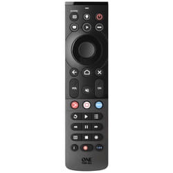 One For All URC 7945 télécommande IR Wireless DTT, DVD/Blu-ray, TNT, TV Appuyez sur les boutons