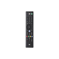Télécommande de remplacement - ONE FOR ALL - URC 1312 - Compatible avec TV Sony - Couleur Noir - Simple