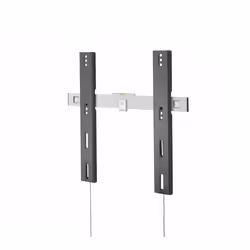 One For All WM 6422, 81,3 cm (32"), 177,8 cm (70"), 200 x 100 mm, 400 x 400 mm, 0 - 15°, Noir