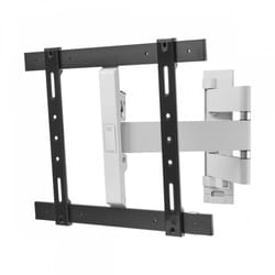 One For All WM6454 77" Noir, Blanc