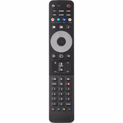 One For All URC 7966, DVD/Blu-ray, console de jeux, Haut-parleur, Barre de son, TV, Boitier décodeur TV, IR/Bluetooth, Appuye ...