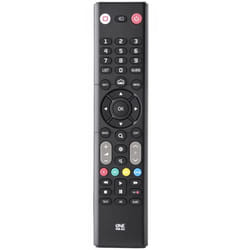 One For All TV Replacement Remotes URC1311 télécommande IR Wireless Appuyez sur les boutons