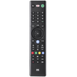 One For All TV Replacement Remotes URC1312 télécommande IR Wireless Appuyez sur les boutons