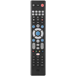 One For All Essence 8 télécommande Acoustique, DVD/Blu-ray, console de jeux, Media player, PC, Barre de son, TV Appuyez sur les boutons