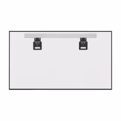 One For All WM6812 2,79 m (110") Noir, Argent - Vue supplémentaire 6