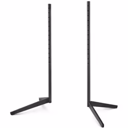 One For All WM 7610, 81,3 cm (32"), 165,1 cm (65"), 200 x 200 mm, 600 x 400 mm, Fonte, Noir