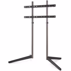 One For All WM 7611, 81,3 cm (32"), 165,1 cm (65"), 200 x 200 mm, 600 x 400 mm, Fonte, Noir