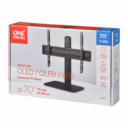 One For All Ultra Slim Line WM 2670 70" Noir - Vue supplémentaire 10